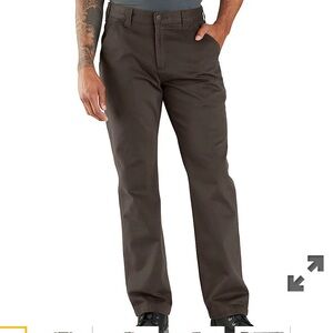 Carhartt Relaxed Fit Twill Utility Work Pant